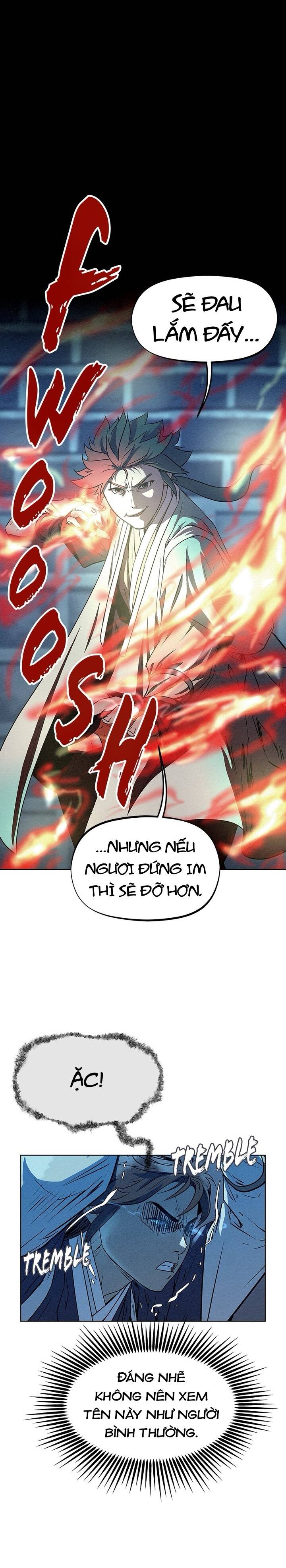 Thợ Săn Mosin - Chap 65