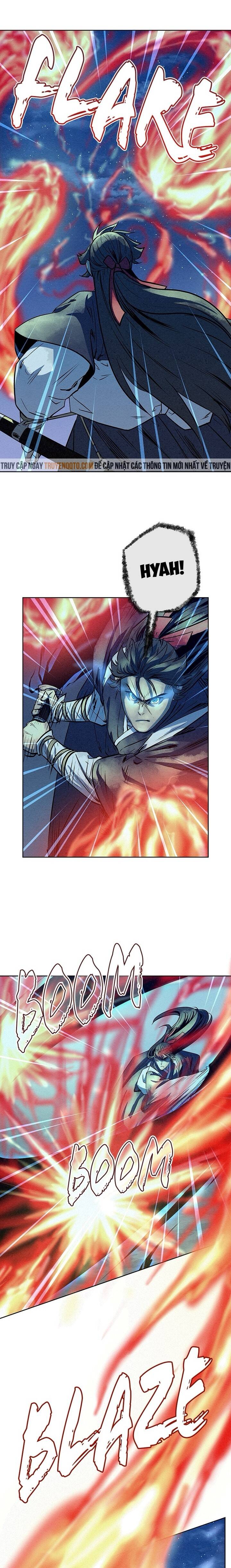Thợ Săn Mosin - Chap 65
