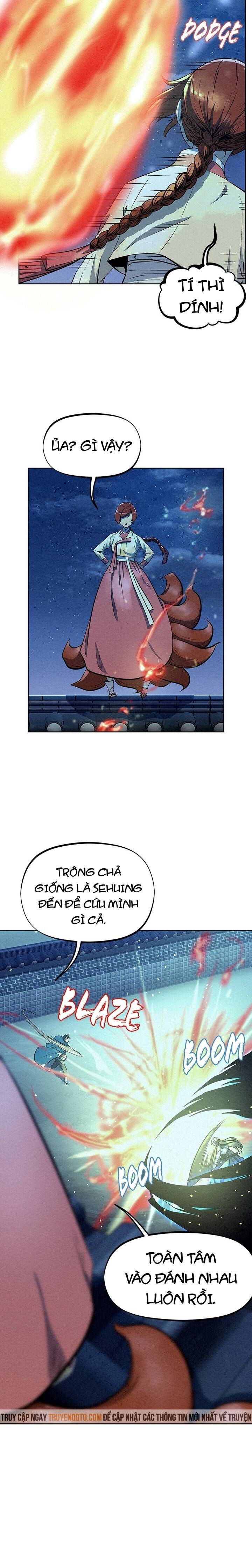 Thợ Săn Mosin - Chap 65