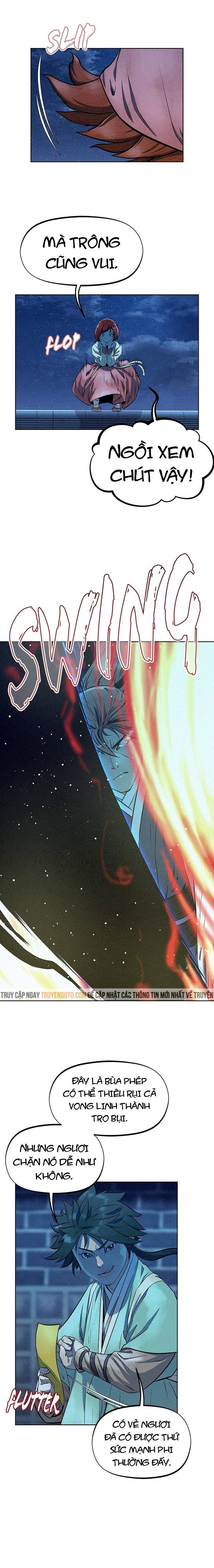Thợ Săn Mosin - Chap 65