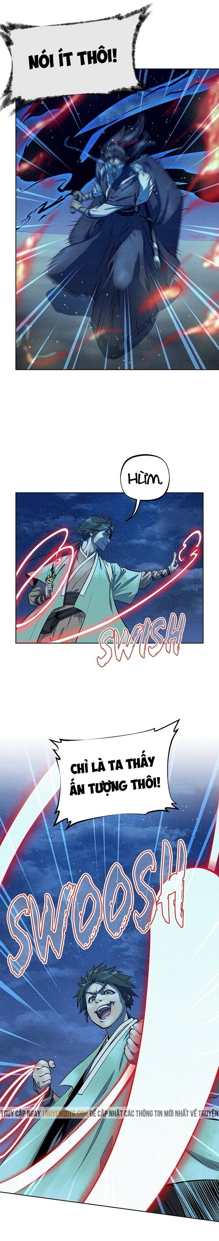 Thợ Săn Mosin - Chap 65
