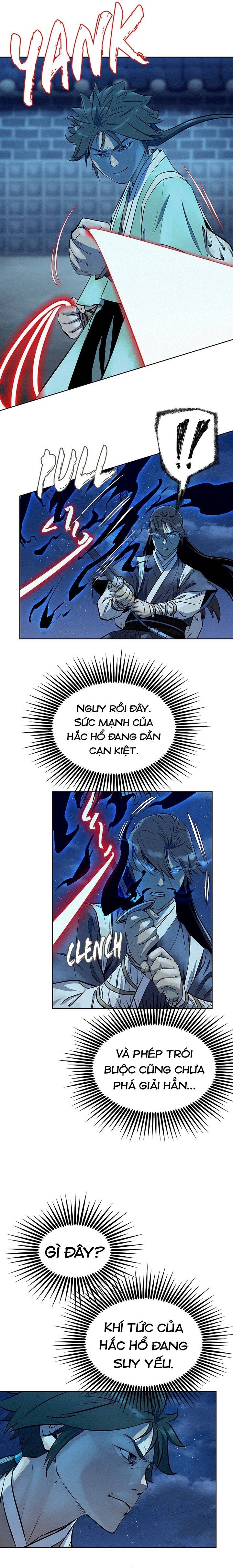 Thợ Săn Mosin - Chap 65