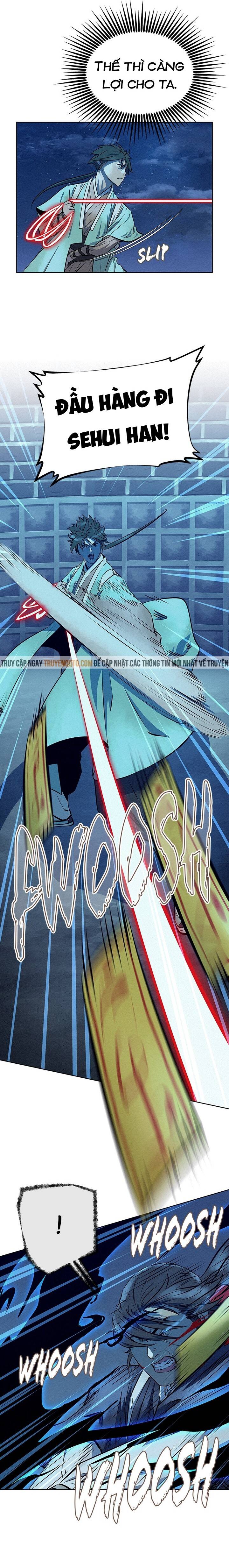 Thợ Săn Mosin - Chap 65