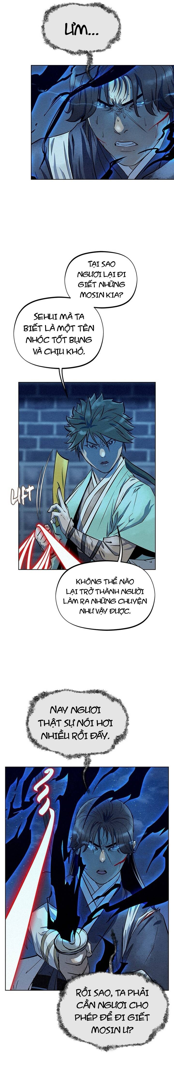 Thợ Săn Mosin - Chap 65