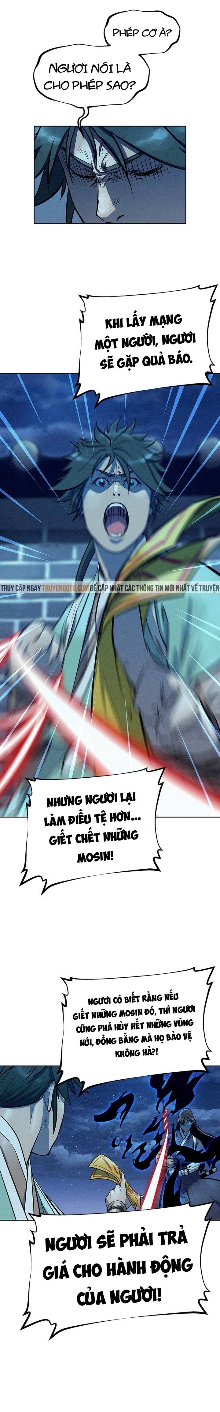 Thợ Săn Mosin - Chap 65