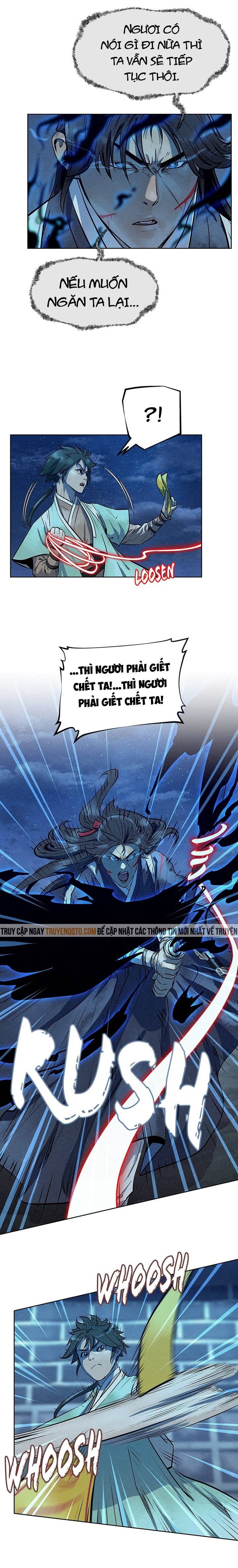 Thợ Săn Mosin - Chap 65