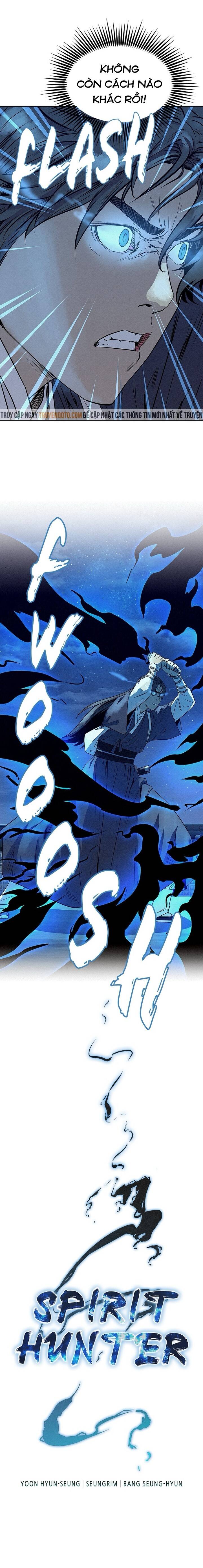 Thợ Săn Mosin - Chap 65