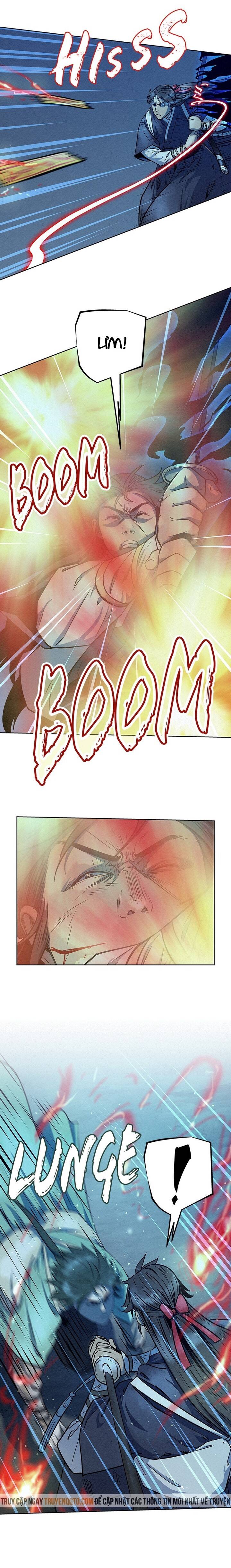 Thợ Săn Mosin - Chap 65
