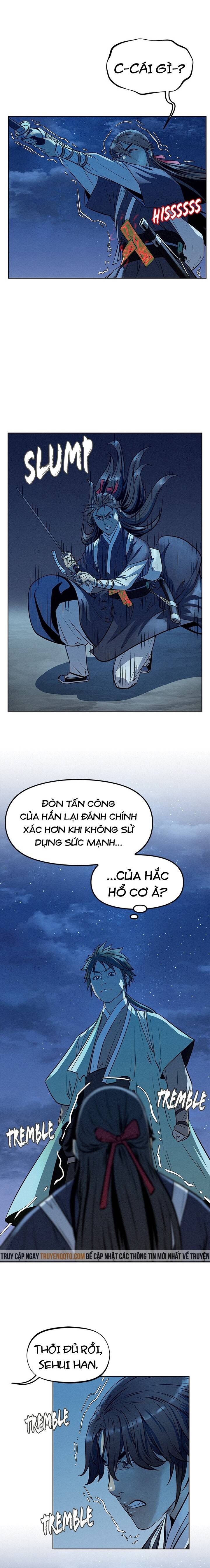 Thợ Săn Mosin - Chap 65