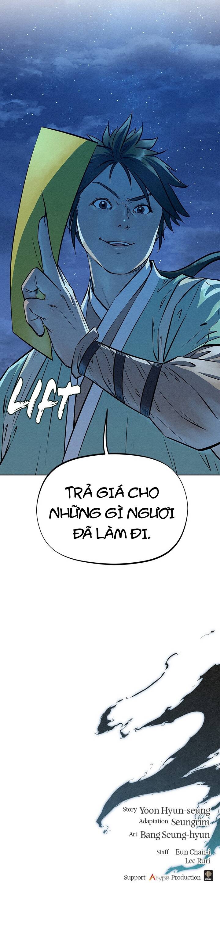Thợ Săn Mosin - Chap 65