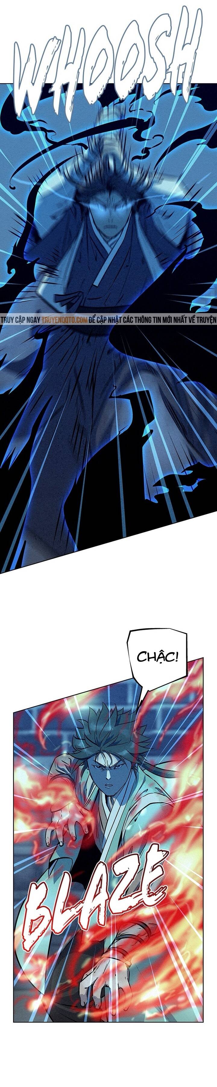 Thợ Săn Mosin - Chap 65