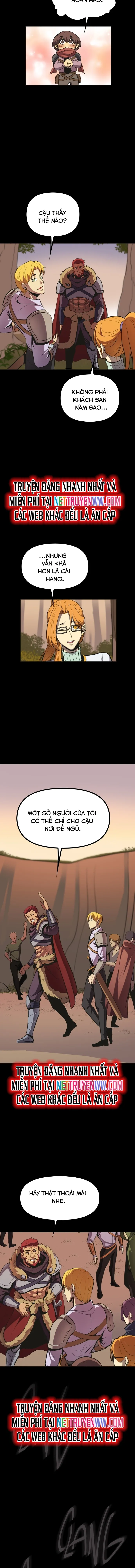 Thợ Săn Nguyên Thủy - Chap 8