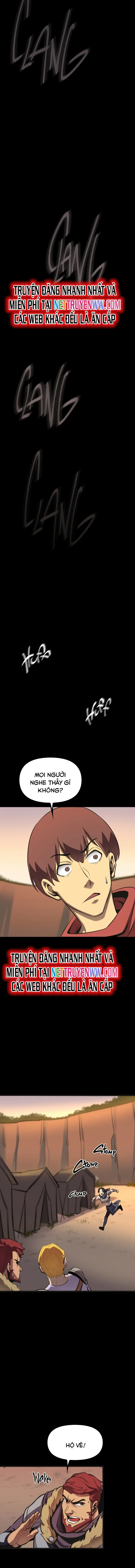 Thợ Săn Nguyên Thủy - Chap 8