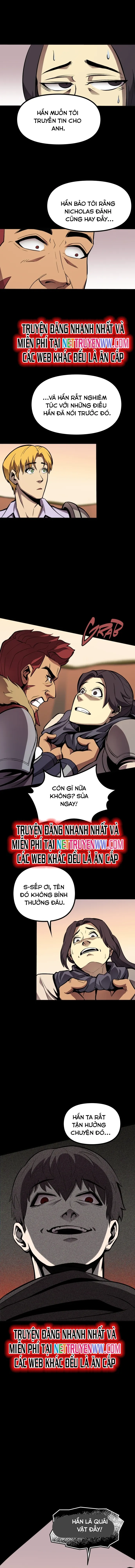 Thợ Săn Nguyên Thủy - Chap 8