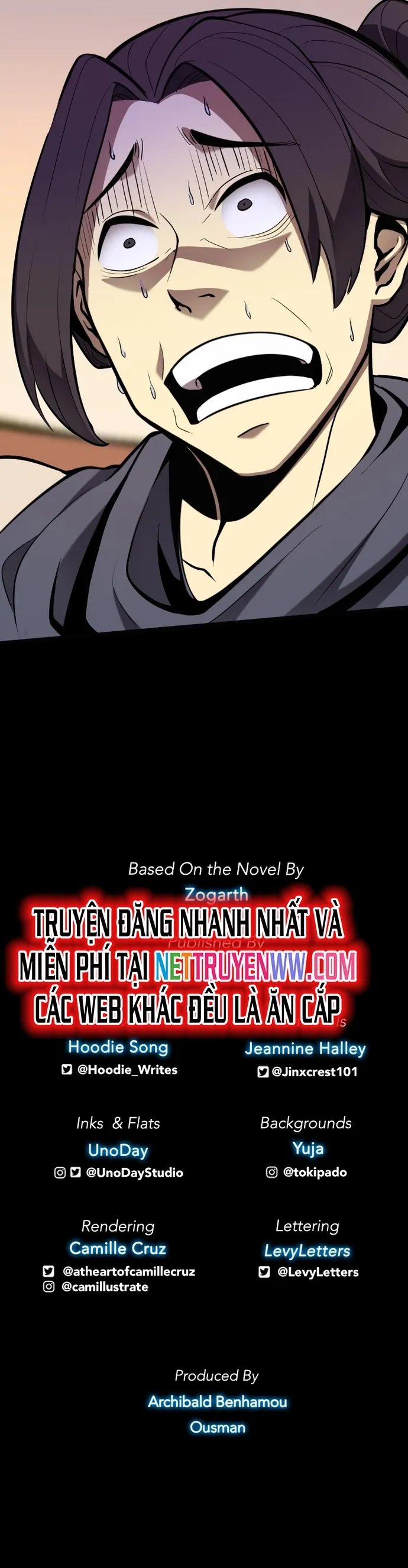 Thợ Săn Nguyên Thủy - Chap 8