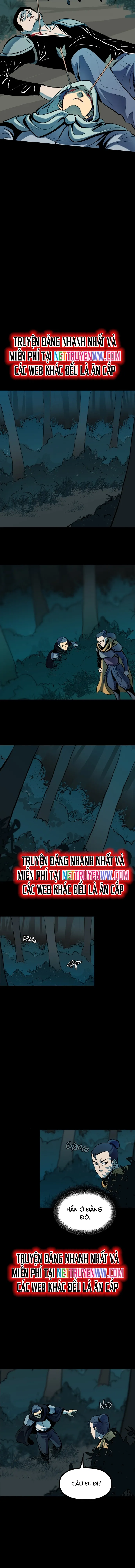 Thợ Săn Nguyên Thủy - Chap 8