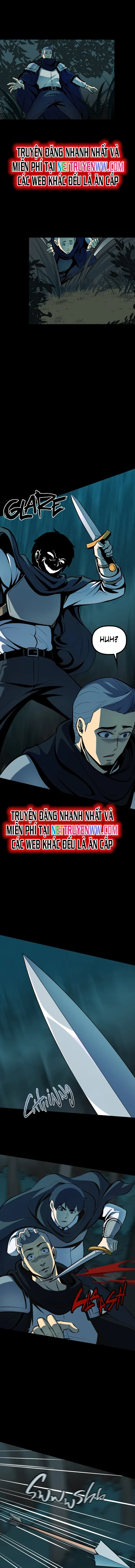 Thợ Săn Nguyên Thủy - Chap 8