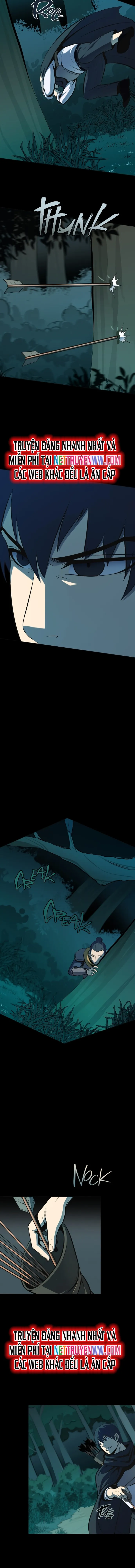 Thợ Săn Nguyên Thủy - Chap 8