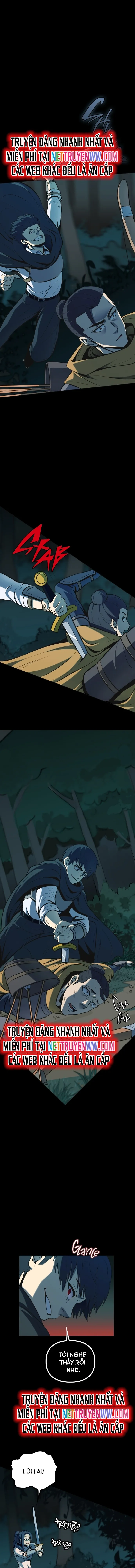 Thợ Săn Nguyên Thủy - Chap 8