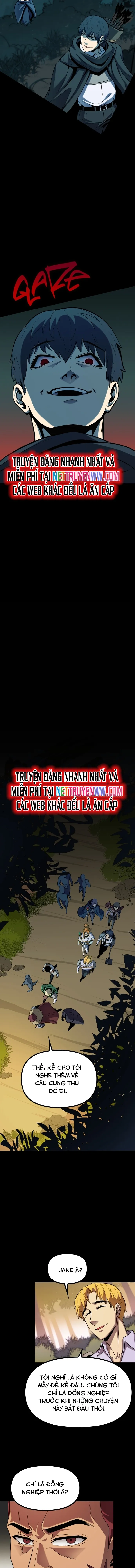 Thợ Săn Nguyên Thủy - Chap 8