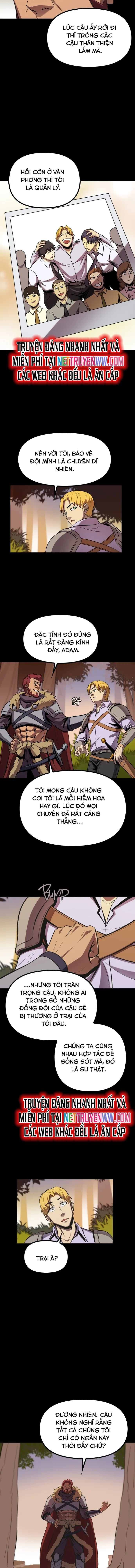 Thợ Săn Nguyên Thủy - Chap 8