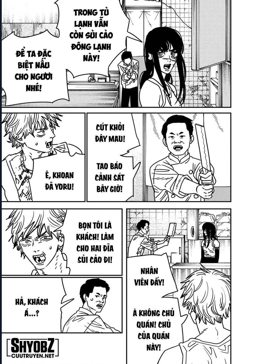 Thợ Săn Quỷ - Chap 192