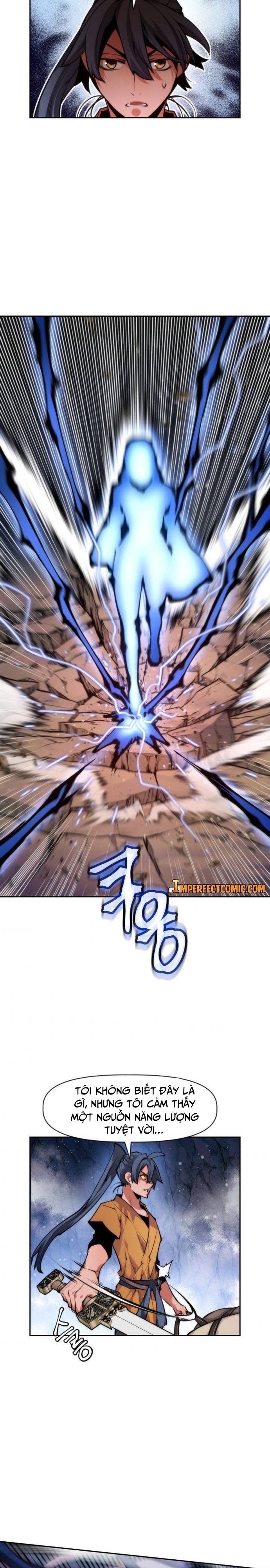 Thời Đại Hoàng Kim - Chap 39