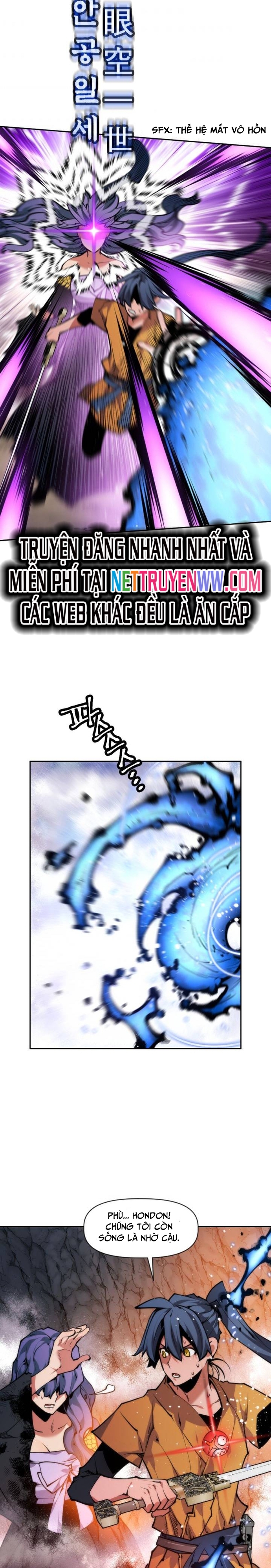 Thời Đại Hoàng Kim - Chap 39