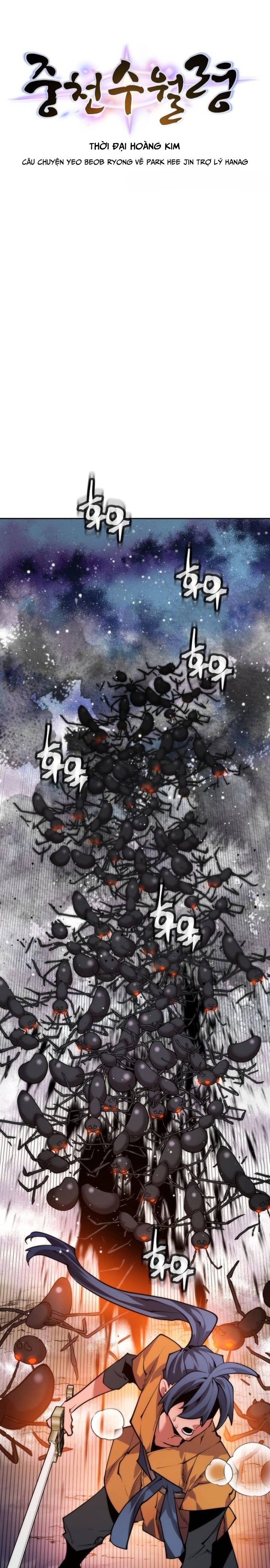 Thời Đại Hoàng Kim - Chap 39