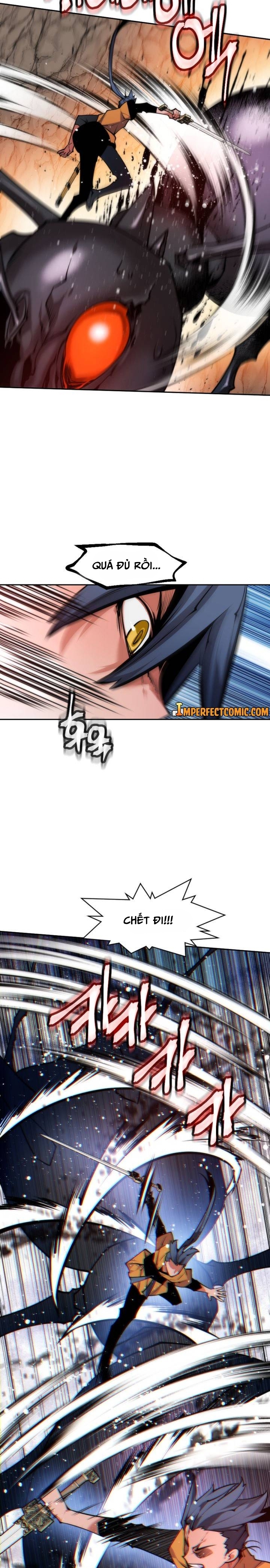 Thời Đại Hoàng Kim - Chap 39