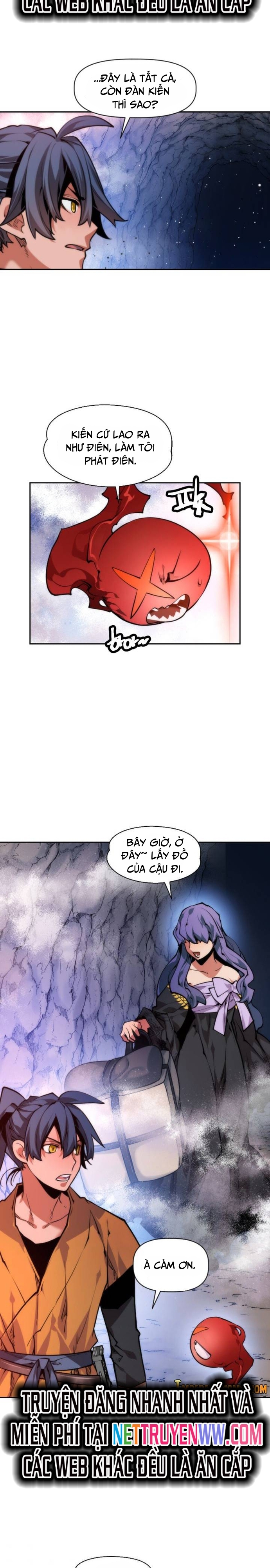 Thời Đại Hoàng Kim - Chap 39
