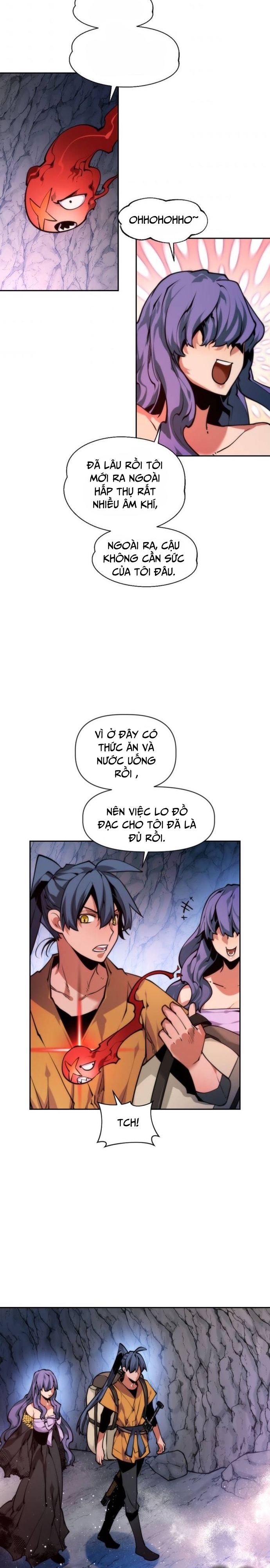 Thời Đại Hoàng Kim - Chap 39