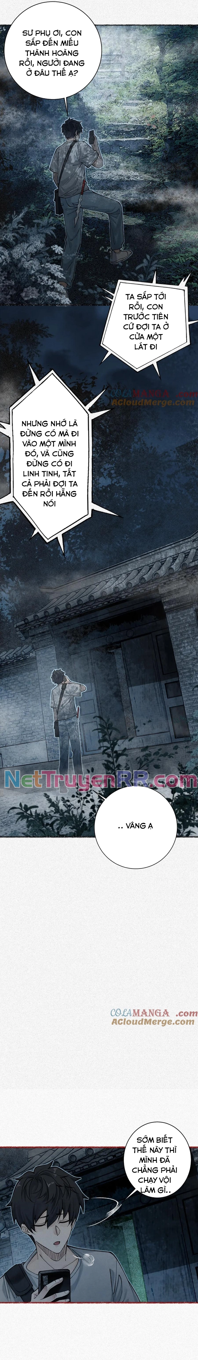 Thu Thi Nhân: Mở Đầu Bằng Việc Giải Phẫu Bạn Gái Cũ - Chap 22