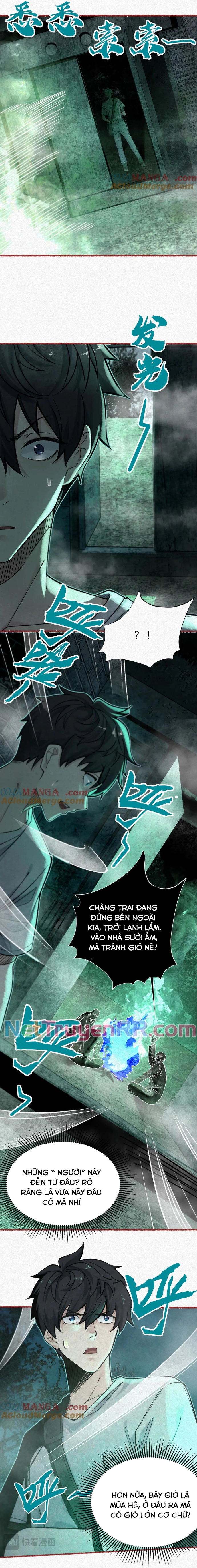 Thu Thi Nhân: Mở Đầu Bằng Việc Giải Phẫu Bạn Gái Cũ - Chap 22
