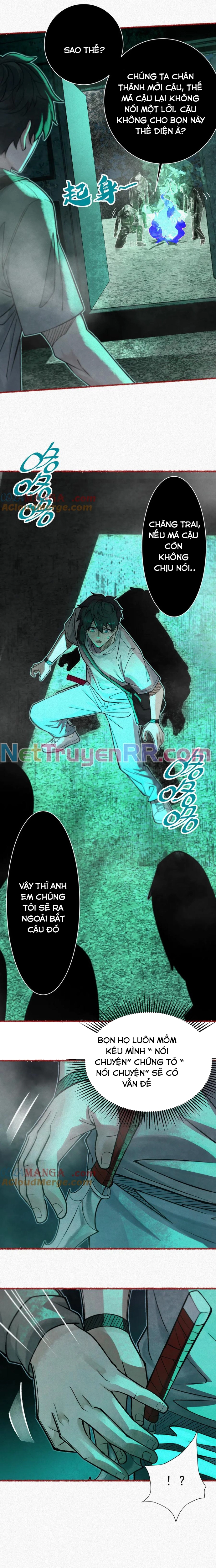 Thu Thi Nhân: Mở Đầu Bằng Việc Giải Phẫu Bạn Gái Cũ - Chap 22