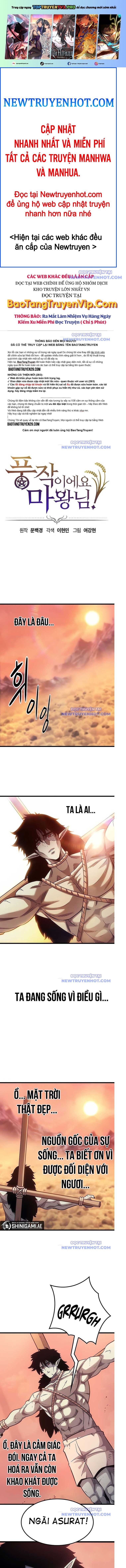 Thưa Quỷ Vương Chúng Ta Bội Thu Rồi - Chap 8