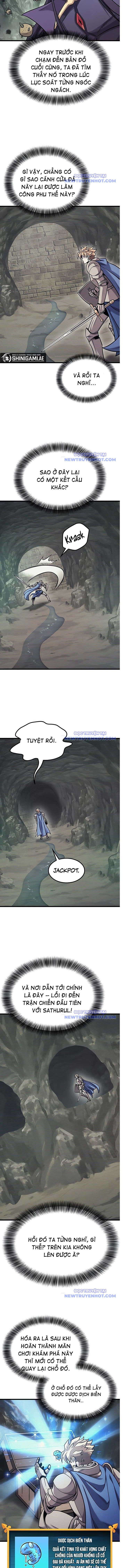 Thưa Quỷ Vương Chúng Ta Bội Thu Rồi - Chap 8