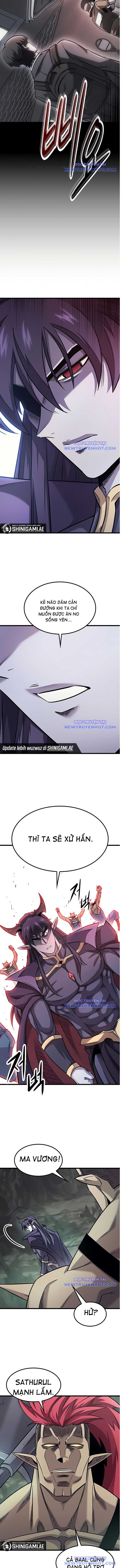 Thưa Quỷ Vương Chúng Ta Bội Thu Rồi - Chap 8