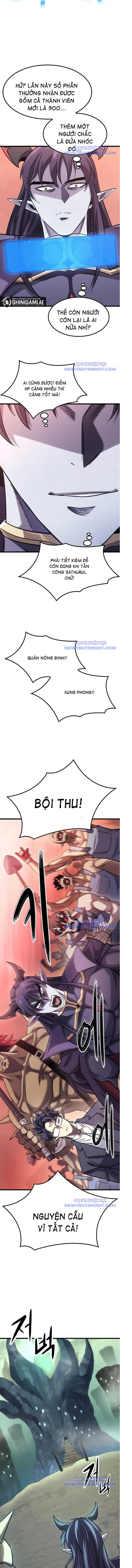 Thưa Quỷ Vương Chúng Ta Bội Thu Rồi - Chap 8