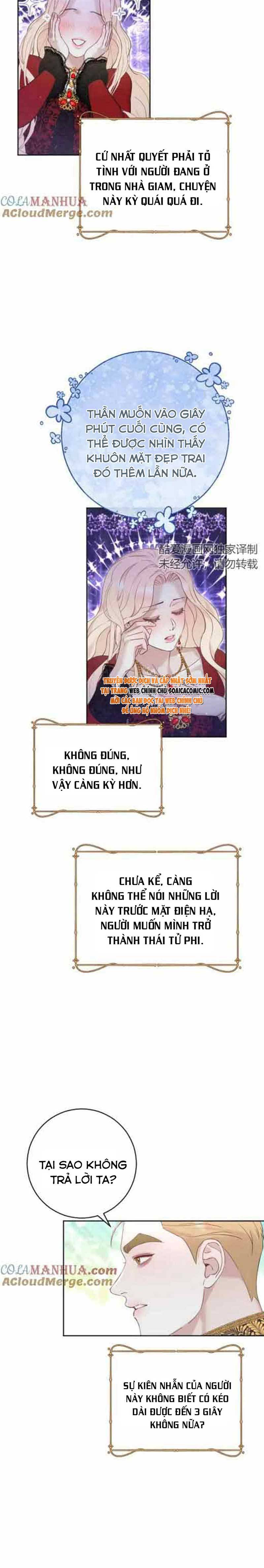 Thuần Phục Nam Nô Lệ Bị Hắc Hóa - Chap 16