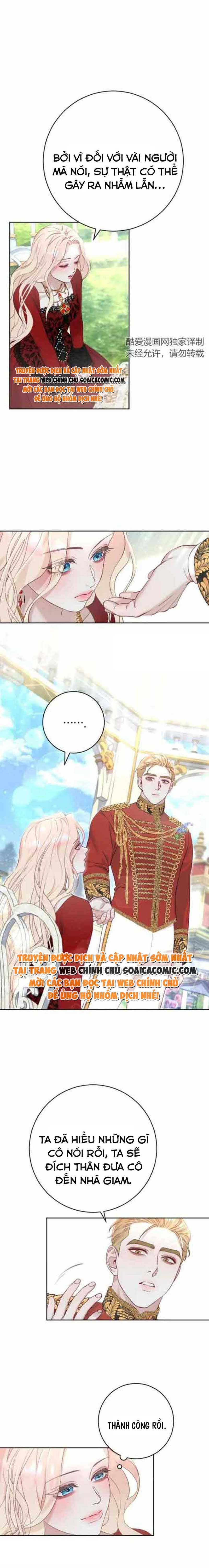 Thuần Phục Nam Nô Lệ Bị Hắc Hóa - Chap 16
