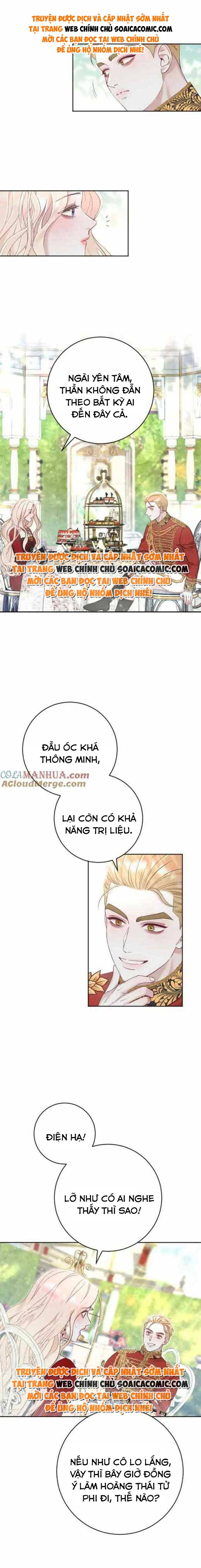Thuần Phục Nam Nô Lệ Bị Hắc Hóa - Chap 16