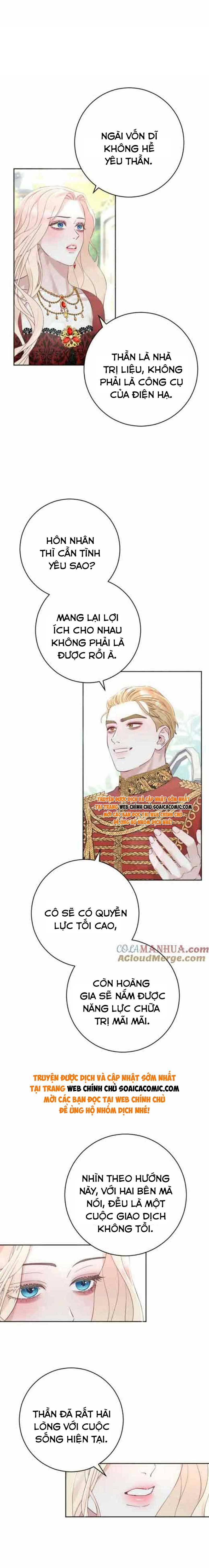 Thuần Phục Nam Nô Lệ Bị Hắc Hóa - Chap 16
