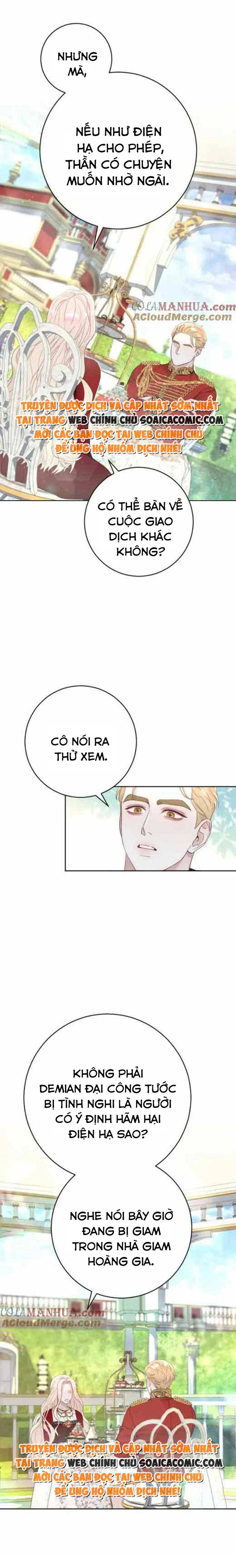 Thuần Phục Nam Nô Lệ Bị Hắc Hóa - Chap 16