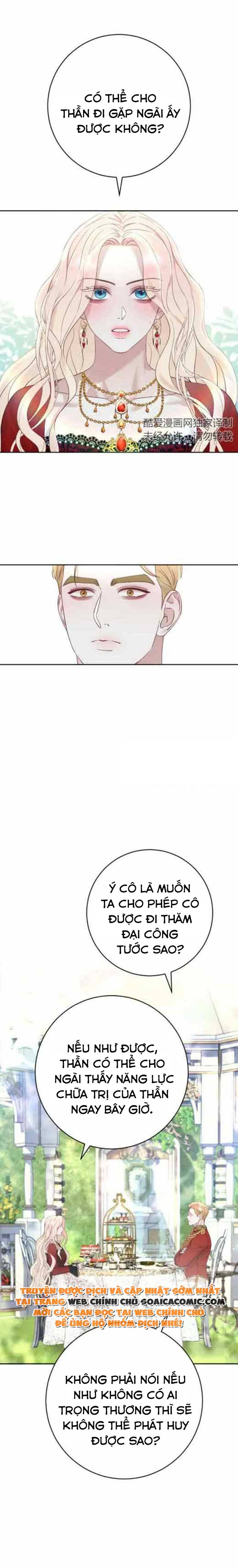 Thuần Phục Nam Nô Lệ Bị Hắc Hóa - Chap 16