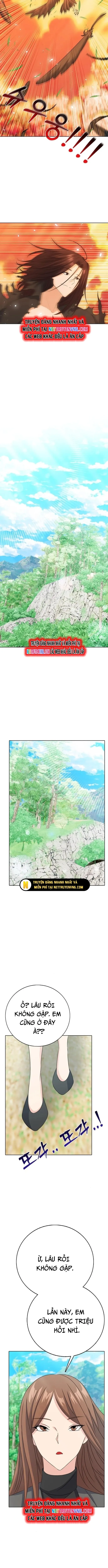 Thực tế ảo: Đại chiến dị thế giới - Chap 6