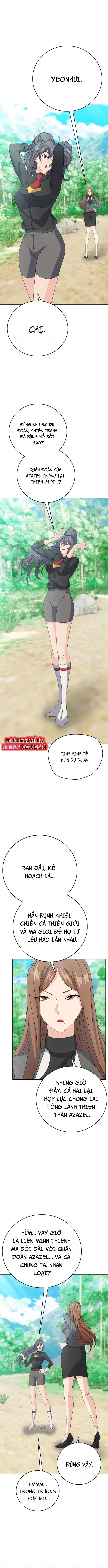 Thực tế ảo: Đại chiến dị thế giới - Chap 6