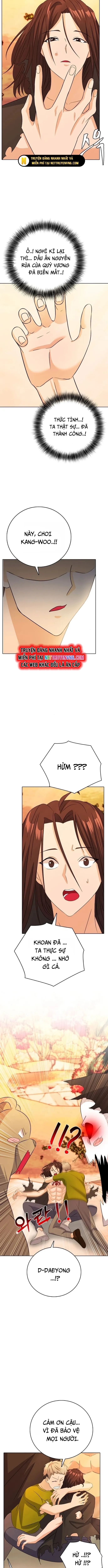 Thực tế ảo: Đại chiến dị thế giới - Chap 6