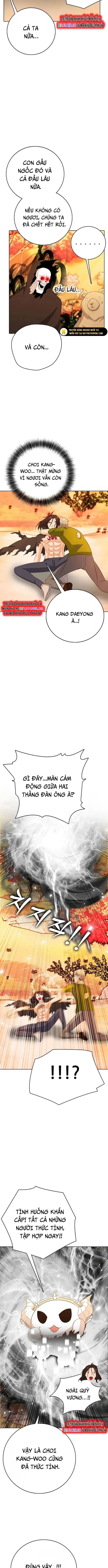 Thực tế ảo: Đại chiến dị thế giới - Chap 6