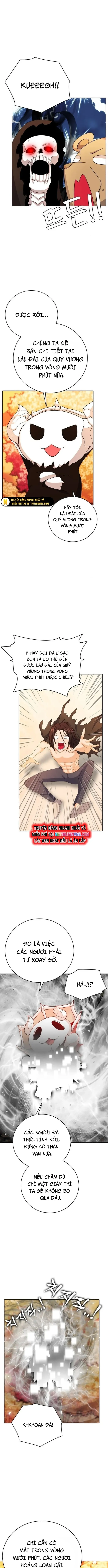 Thực tế ảo: Đại chiến dị thế giới - Chap 6